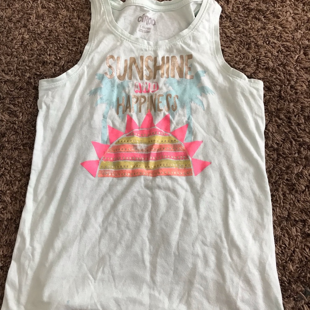 Summer shirt